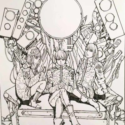 Uchida manga for a music video